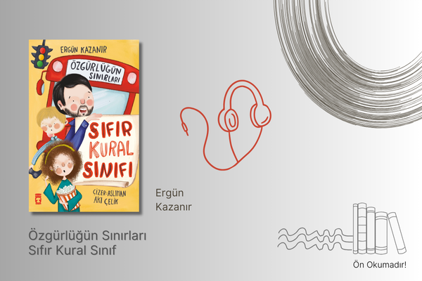 Sıfır Kural Sınıfı - Özgürlüğün Sınırları	 Sesli Kitap